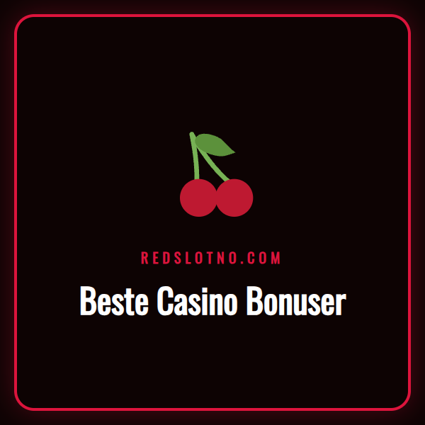 En illustrasjon av en person som feirer en gevinst med de beste casino bonuser.