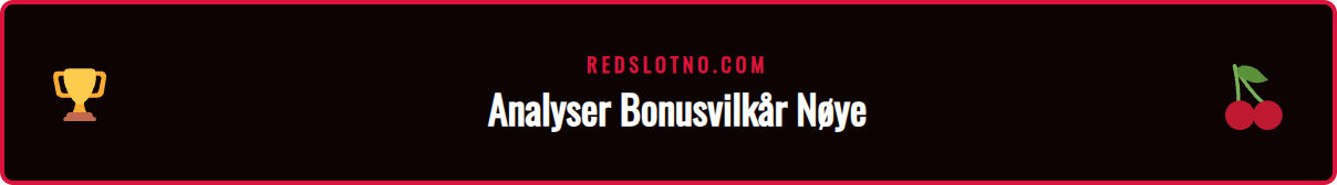 En sjekkliste som viser hvordan man evaluerer de beste casino bonuser.