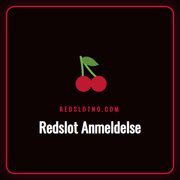 Redslot anmeldelse av casinoets spillobby og velkomstbonus.