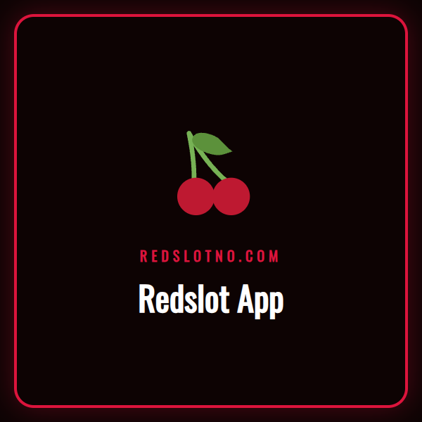 En norsk spiller som bruker Redslot App på en smarttelefon foran en bærbar PC.