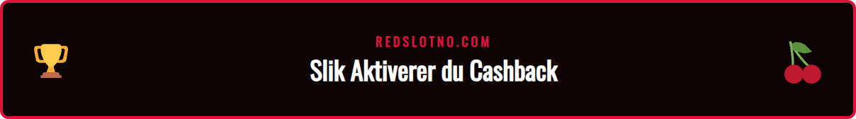 Steg-for-steg guide som viser hvordan man får Redslot tapsbonus.