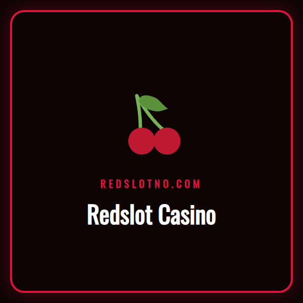 En spennende spillskjerm fra Redslot Casino med fargerike symboler.