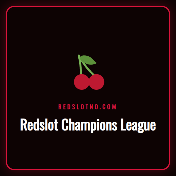 En fotballspiller feirer et mål i en Redslot Champions League-kamp.