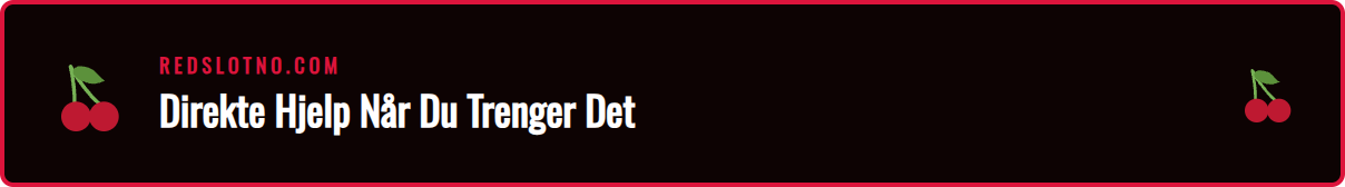 Illustrasjon av Redslot chat support-vinduet på en dataskjerm.