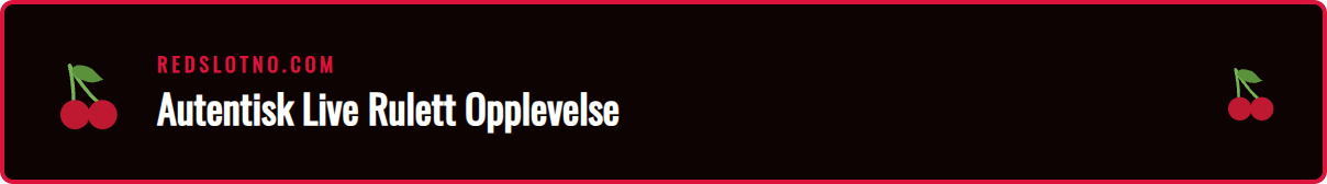 Nærbilde av ruletthjulet i spinn på et Redslot live casino-bord.