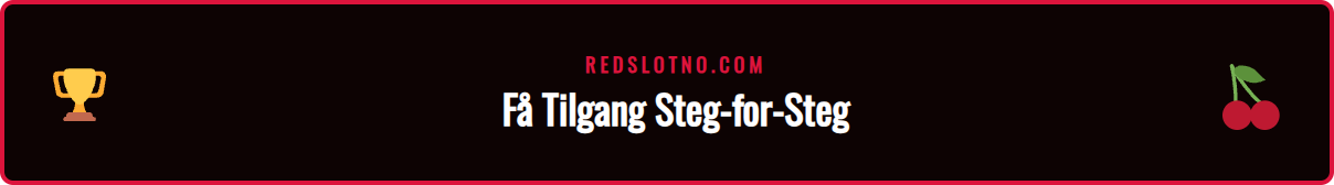 Skjermbilde som viser hvordan man aktiverer Redslot hjulspinn.