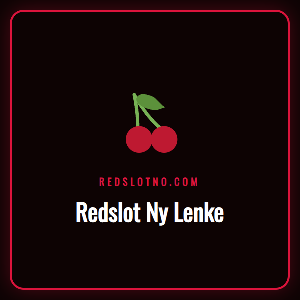 En person som bruker en laptop for å finne en Redslot ny lenke.