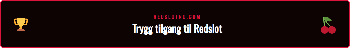 Steg-for-steg guide for å finne en fungerende Redslot tilgangslenke.