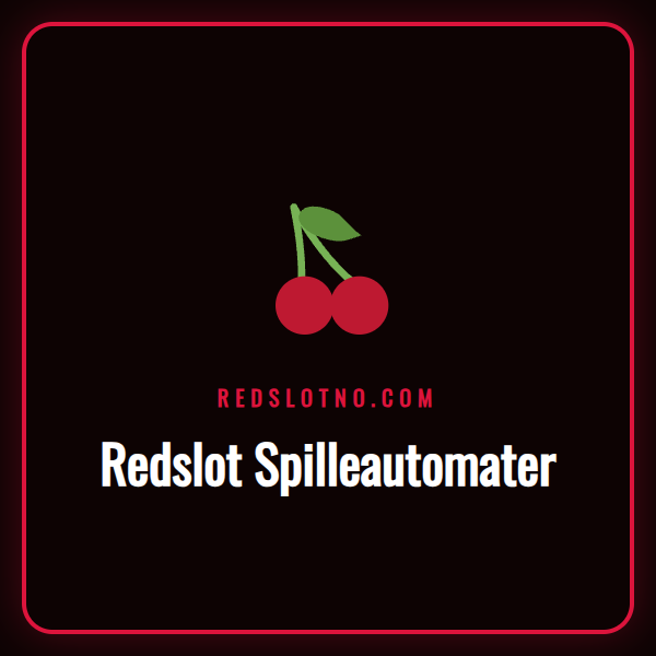 En fargerik collage av de mest populære Redslot spilleautomater.