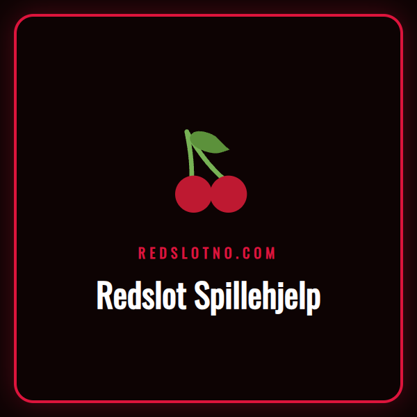 En person som bruker Redslot Spillehjelp på en bærbar datamaskin.