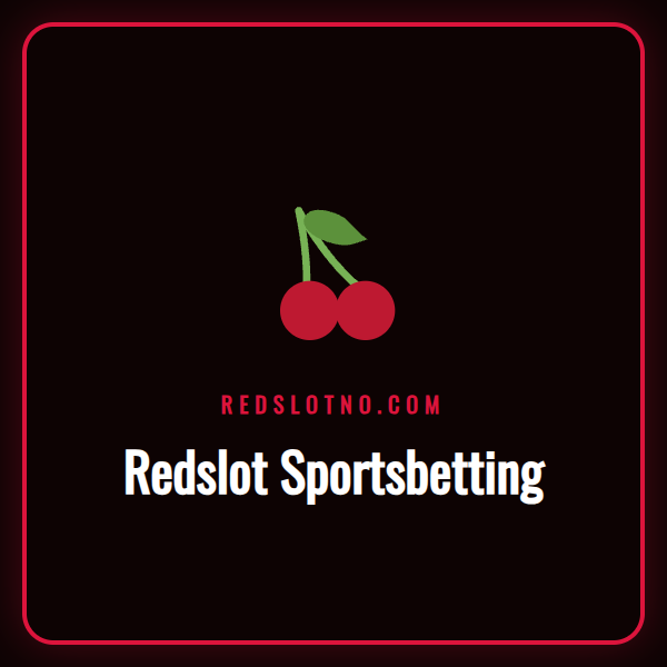 En norsk supporter som jubler mens han sjekker Redslot Sportsbetting.