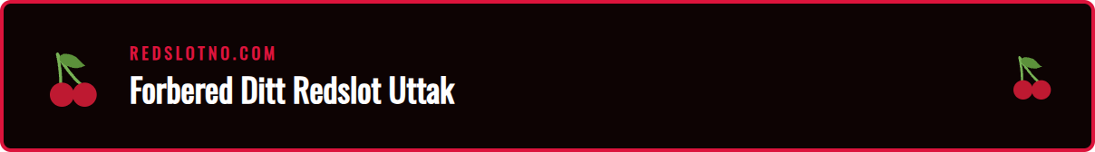 Illustrasjon av KYC-dokumenter som pass og regninger for Redslot uttak.