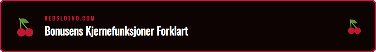 Grafisk oversikt som viser fordelene med Redslots velkomstbonus i 2026.