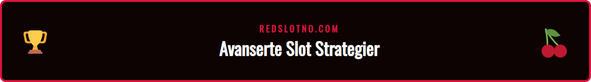 Diagram som forklarer avanserte funksjoner i en online slot guide.